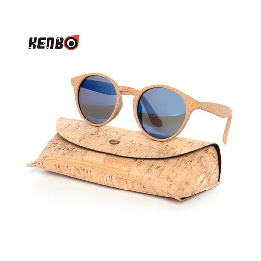 Bamboo sunglasses new style